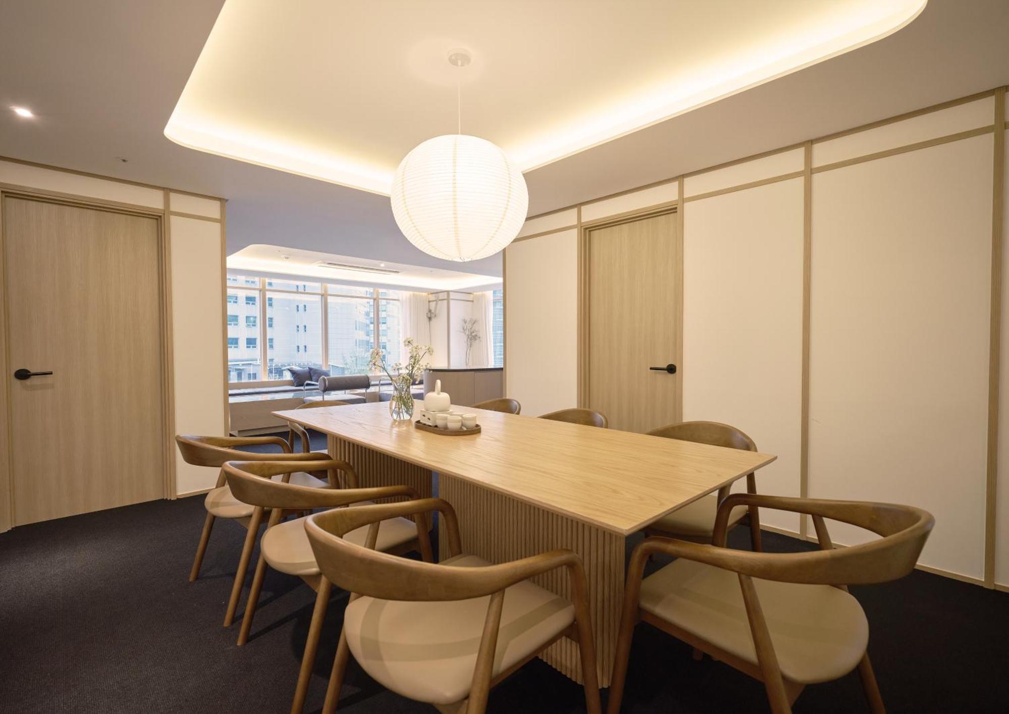 Uh Suite Seoul Deoksugung Exteriér fotografie