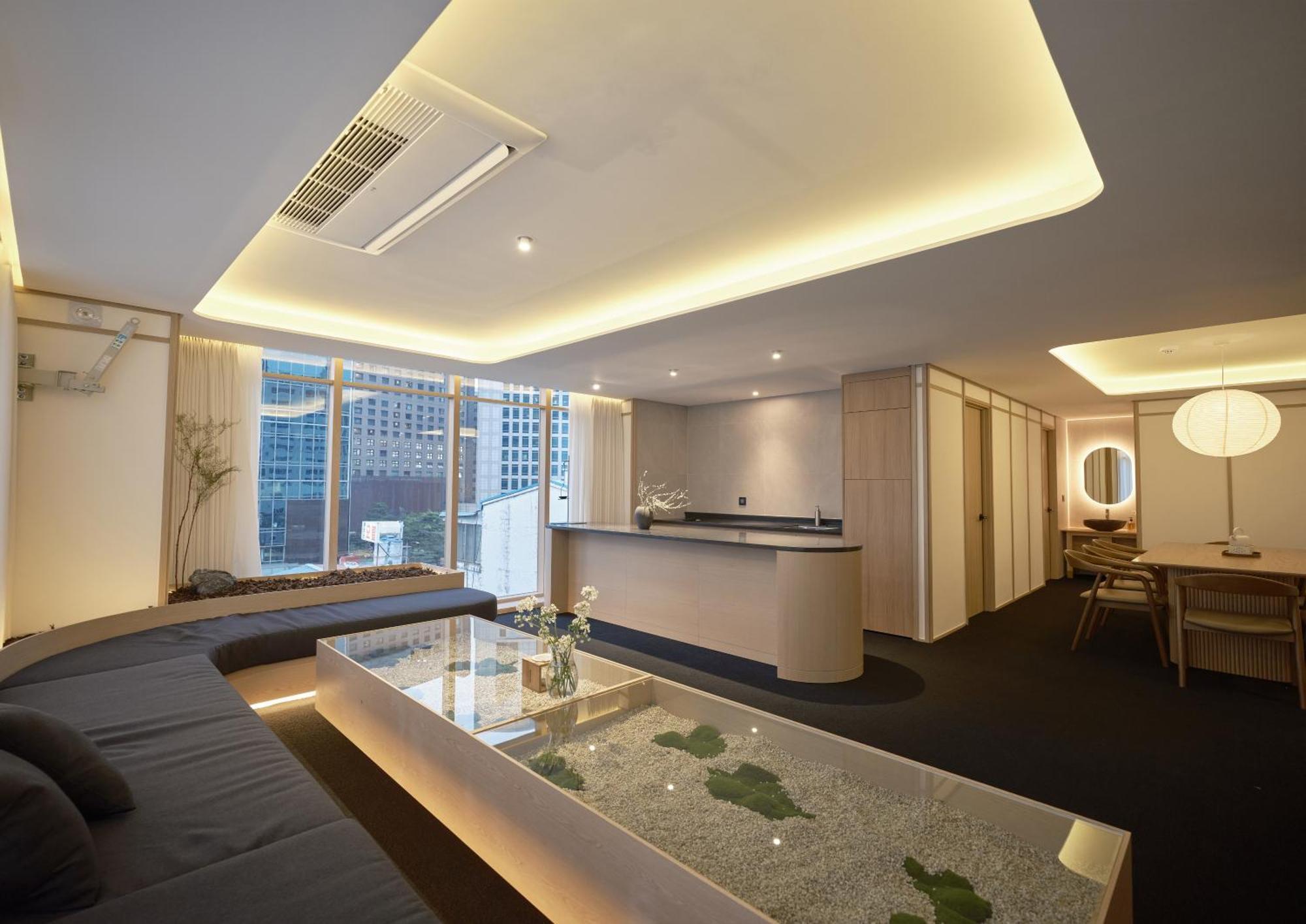 Uh Suite Seoul Deoksugung Exteriér fotografie