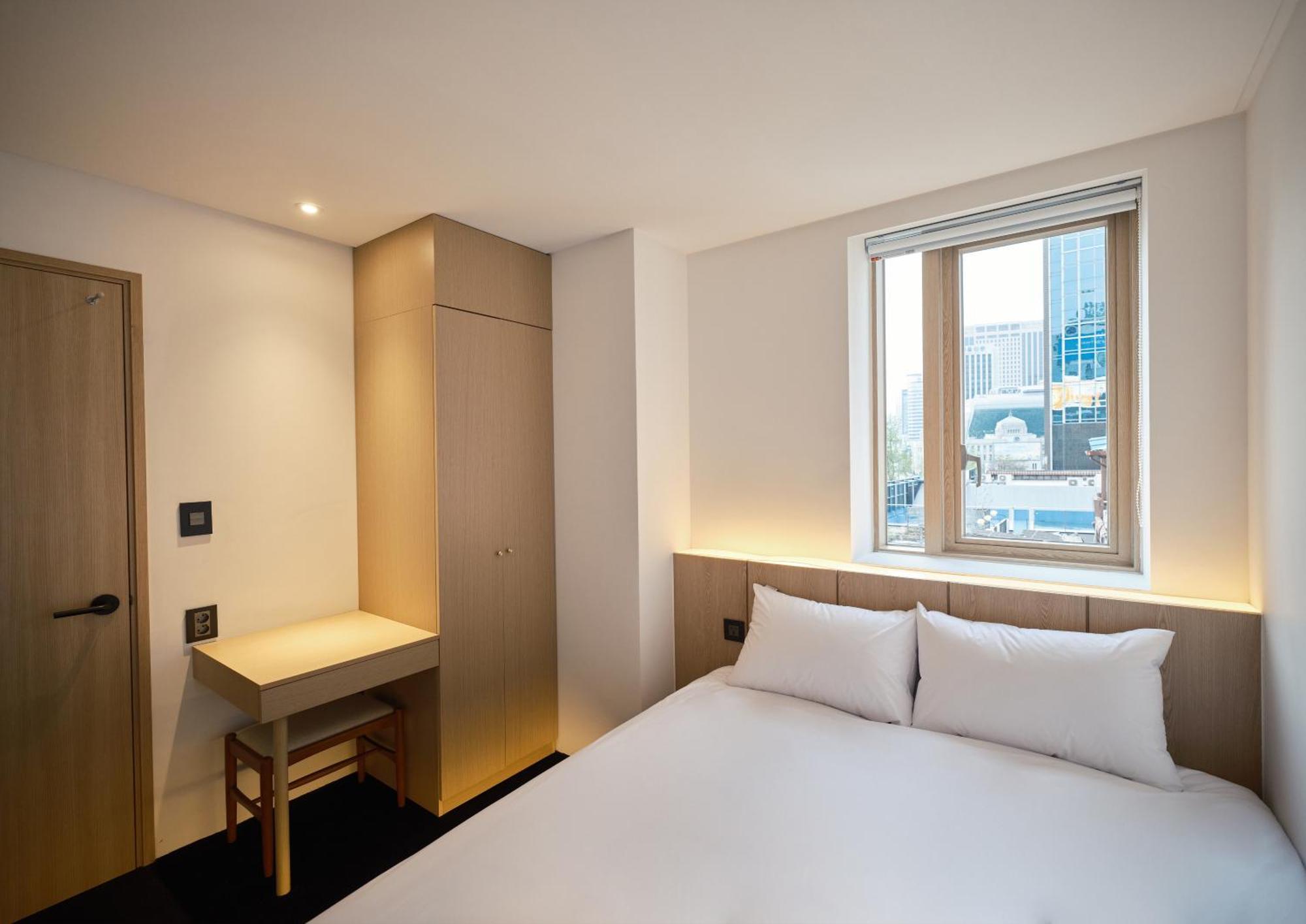 Uh Suite Seoul Deoksugung Exteriér fotografie