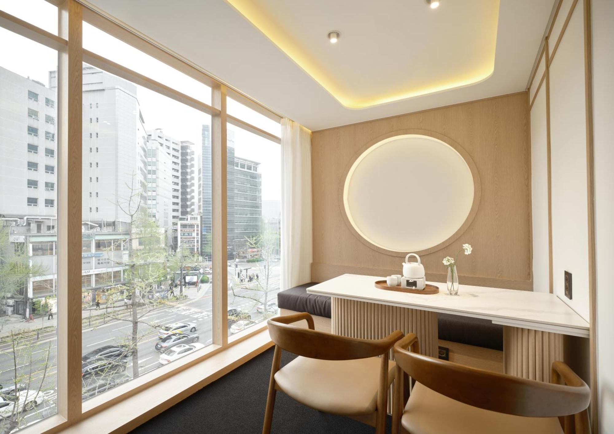 Uh Suite Seoul Deoksugung Exteriér fotografie